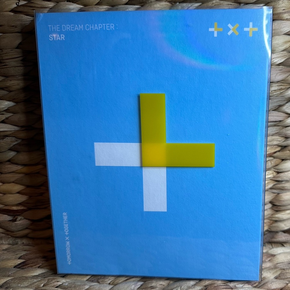 TxT The Dream Chapter: Star